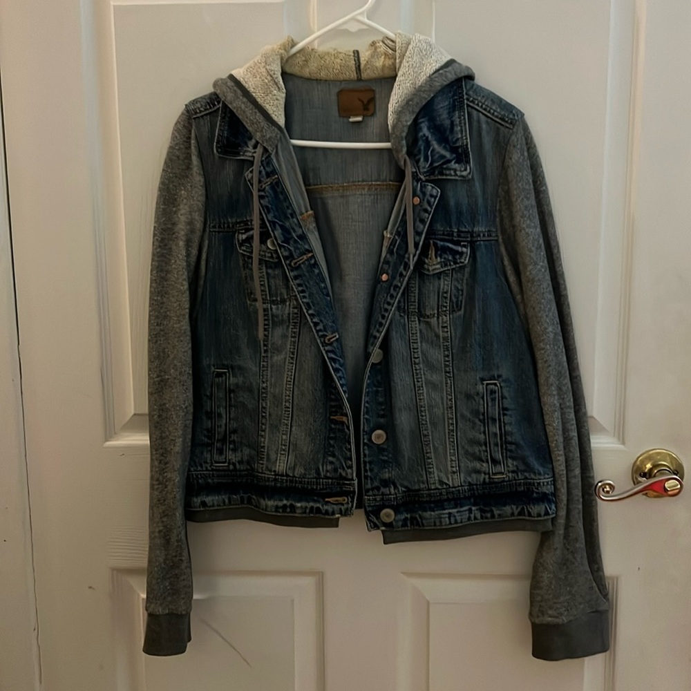 Denim jacket